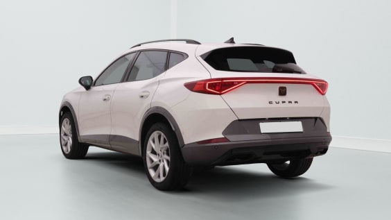 Cupra Formentor 1.5 TSi 150 ACT Blanc