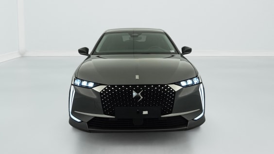 DS DS4 PureTech 130 EAT8 Rivoli Gris Platinium - Toit Noir