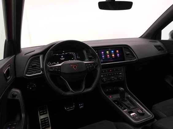 Cupra ATECA 2.0 TSi 300 DSG 4Drive VZ Rouge