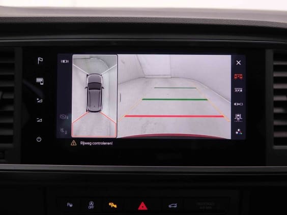 Cupra ATECA 2.0 TSi 300 DSG 4Drive VZ Rouge