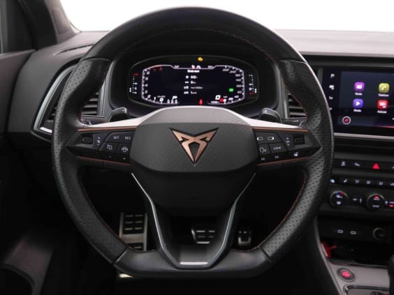 Cupra ATECA 2.0 TSi 300 DSG 4Drive VZ Rouge