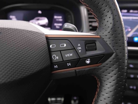 Cupra ATECA 2.0 TSi 300 DSG 4Drive VZ Rouge