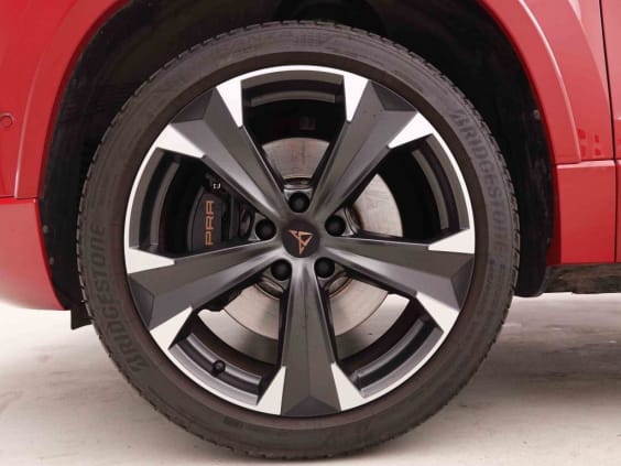 Cupra ATECA 2.0 TSi 300 DSG 4Drive VZ Rouge