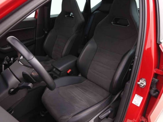 Cupra ATECA 2.0 TSi 300 DSG 4Drive VZ Rouge