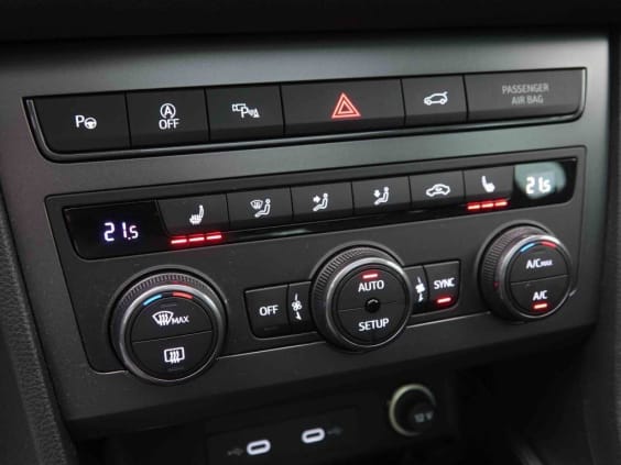 Cupra ATECA 2.0 TSi 300 DSG 4Drive VZ Rouge