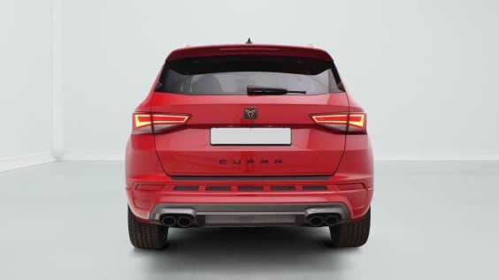 Cupra ATECA 2.0 TSi 300 DSG 4Drive VZ Rouge