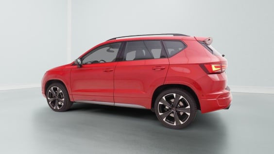 Cupra ATECA 2.0 TSi 300 DSG 4Drive VZ Rouge