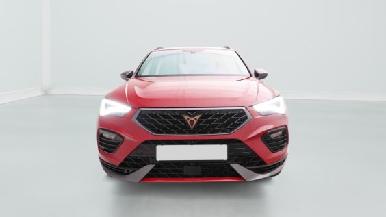 Cupra ATECA 2.0 TSi 300 DSG 4Drive VZ Rouge