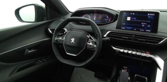 Peugeot 3008 Puretech 130ch S&S EAT8 Active Pack Gris Platinium
