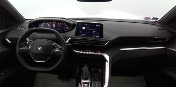 Peugeot 3008 Puretech 130ch S&S EAT8 Active Pack Gris Platinium