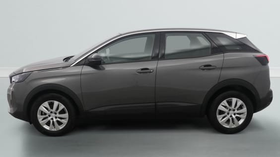 Peugeot 3008 Puretech 130ch S&S EAT8 Active Pack Gris Platinium