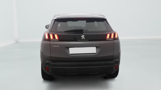 Peugeot 3008 Puretech 130ch S&S EAT8 Active Pack Gris Platinium