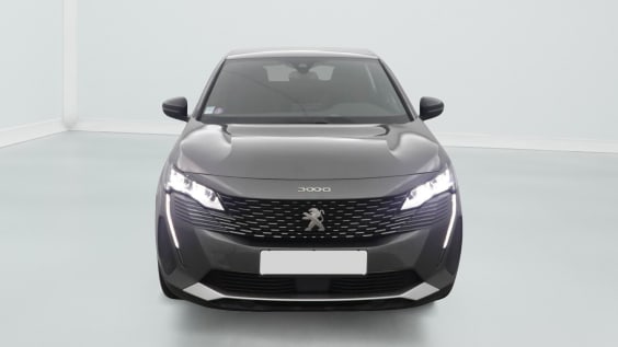 Peugeot 3008 Puretech 130ch S&S EAT8 Active Pack Gris Platinium