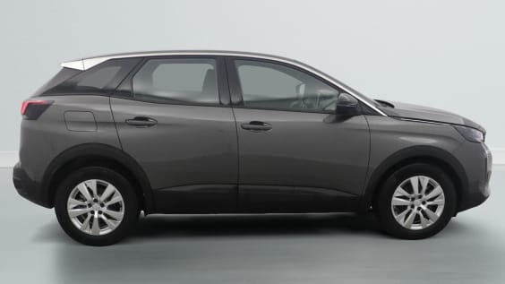 Peugeot 3008 Puretech 130ch S&S EAT8 Active Pack Gris Platinium