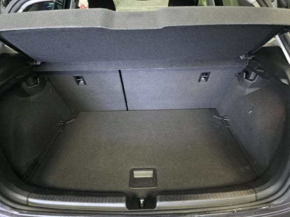Volkswagen POLO 1.0 TSI 95 DSG7 EDITION Gris 