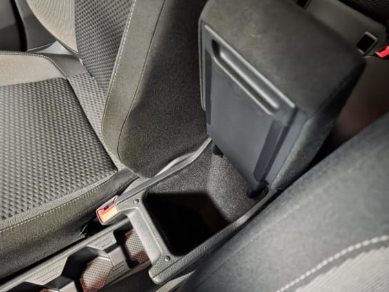 Volkswagen POLO 1.0 TSI 95 DSG7 EDITION Gris 
