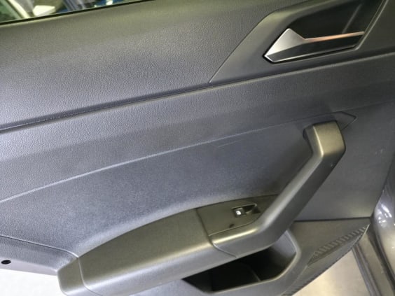 Volkswagen POLO 1.0 TSI 95 DSG7 EDITION Gris 