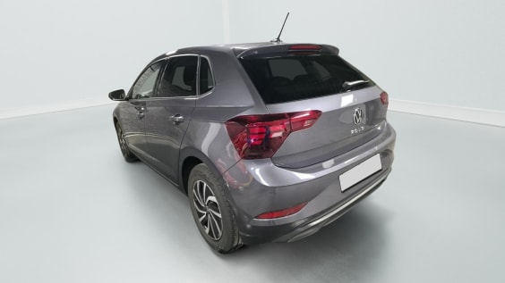 Volkswagen POLO 1.0 TSI 95 DSG7 EDITION Gris 