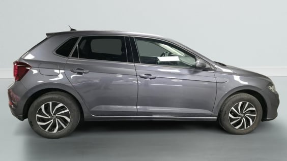 Volkswagen POLO 1.0 TSI 95 DSG7 EDITION Gris 