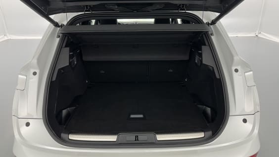 DS DS7 Crossback Ds7 crossback 1.6 Hybride E-Tense 300 EAT8 4x4 Rivoli Blanc Nacré