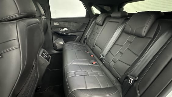 DS DS7 Crossback Ds7 crossback 1.6 Hybride E-Tense 300 EAT8 4x4 Rivoli Blanc Nacré