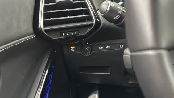 DS DS7 Crossback Ds7 crossback 1.6 Hybride E-Tense 300 EAT8 4x4 Rivoli Blanc Nacré