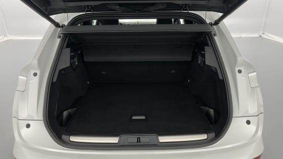 DS DS7 Crossback Ds7 crossback 1.6 Hybride E-Tense 300 EAT8 4x4 Rivoli Blanc Nacré