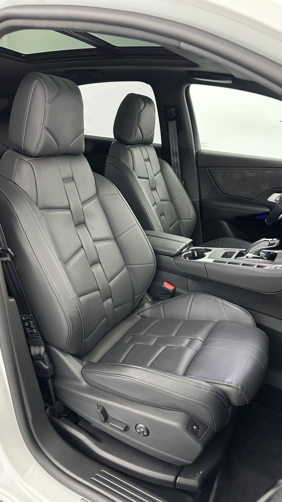 DS DS7 Crossback Ds7 crossback 1.6 Hybride E-Tense 300 EAT8 4x4 Rivoli Blanc Nacré