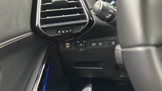 DS DS7 Crossback Ds7 crossback 1.6 Hybride E-Tense 300 EAT8 4x4 Rivoli Blanc Nacré