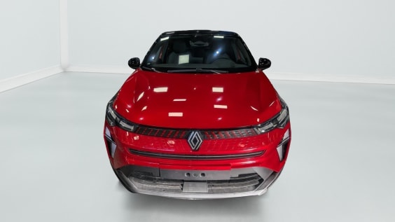 Renault CAPTUR Captur E-Tech full hybrid 160 ch Techno Rouge Flamme / Toit Noir