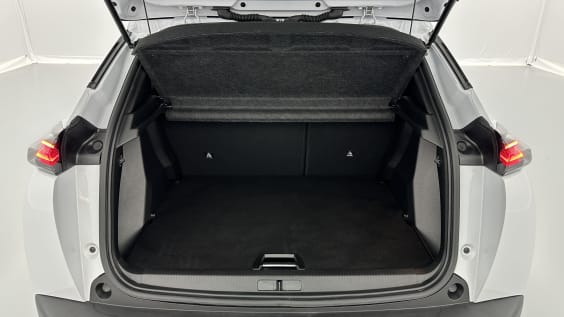 Peugeot 2008 2008 1.2 Puretech 100ch Allure gris artense