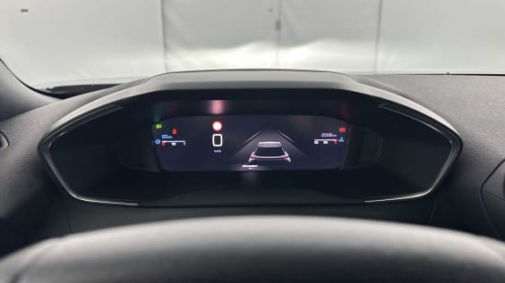 Peugeot 2008 2008 1.2 Puretech 100ch Allure gris artense