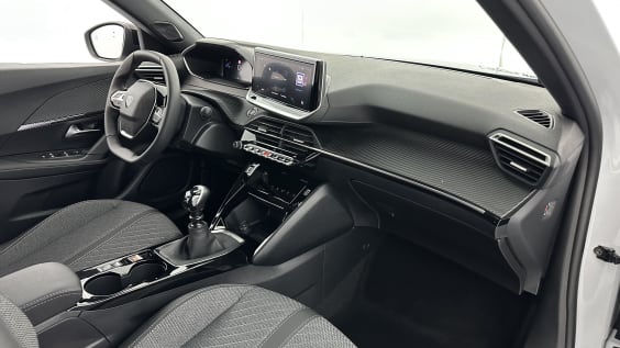 Peugeot 2008 2008 1.2 Puretech 100ch Allure gris artense