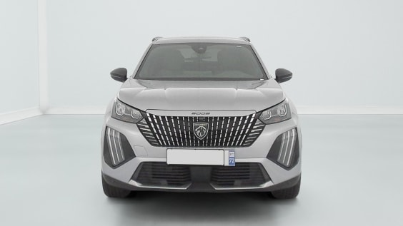 Peugeot 2008 2008 1.2 Puretech 100ch Allure gris artense