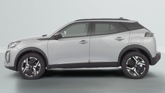 Peugeot 2008 2008 1.2 Puretech 100ch Allure gris artense