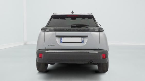 Peugeot 2008 2008 1.2 Puretech 100ch Allure gris artense