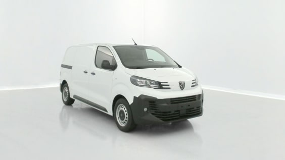 Peugeot EXPERT Expert III M 2.0 BlueHDi 145ch EAT8 Blancicy