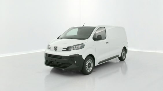 Peugeot EXPERT Expert III M 2.0 BlueHDi 145ch EAT8 Blancicy