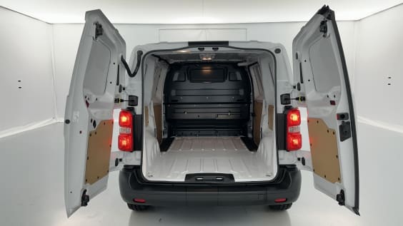 Peugeot EXPERT Expert III M 2.0 BlueHDi 145ch EAT8 Blancicy