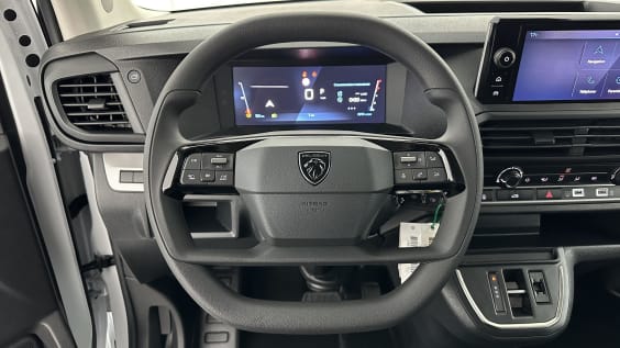 Peugeot EXPERT Expert III M 2.0 BlueHDi 145ch EAT8 Blancicy