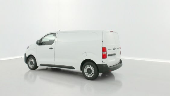 Peugeot EXPERT Expert III M 2.0 BlueHDi 145ch EAT8 Blancicy