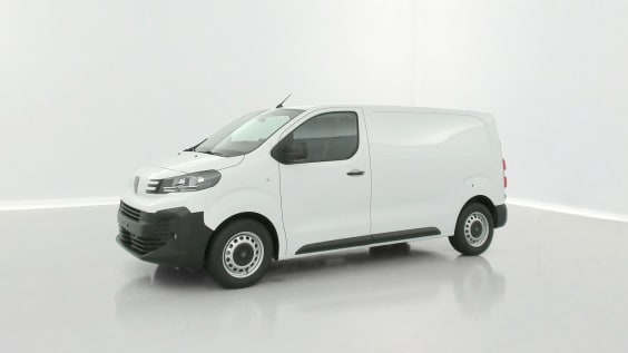 Peugeot EXPERT Expert III M 2.0 BlueHDi 145ch EAT8 Blancicy