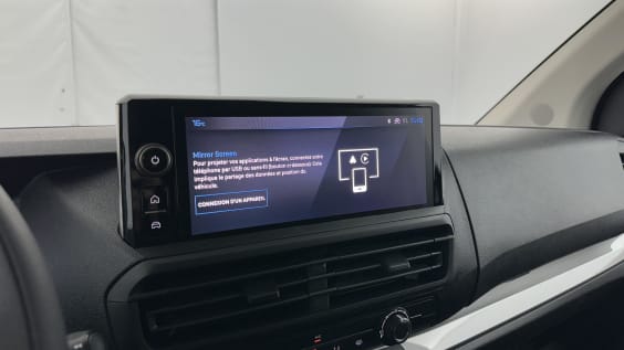 Peugeot EXPERT Expert III M 2.0 BlueHDi 145ch EAT8 Blancicy