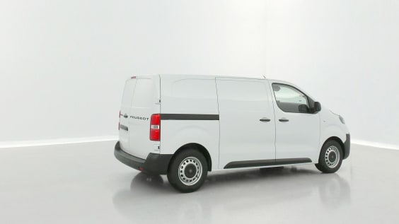 Peugeot EXPERT Expert III M 2.0 BlueHDi 145ch EAT8 Blancicy