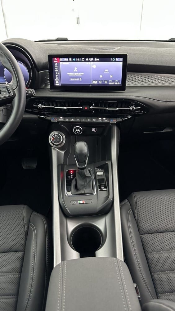 Alfa Romeo Tonale Tonale 1.5 Hybrid 130ch Sprint TCT7 Vertmontreal