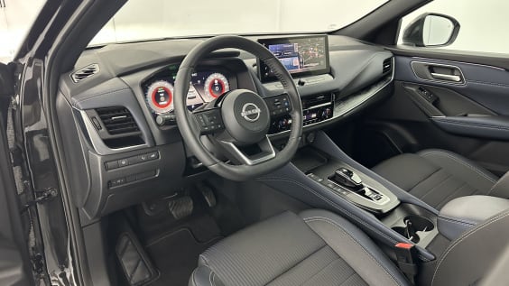 Nissan QASHQAI Qashqai III e-POWER 190ch Tekna Noirmetallise