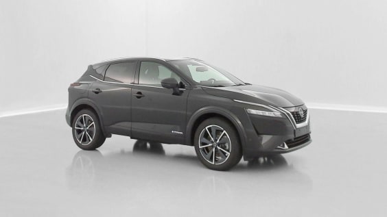 Nissan QASHQAI Qashqai III e-POWER 190ch Tekna Noirmetallise