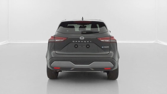 Nissan QASHQAI Qashqai III e-POWER 190ch Tekna Noirmetallise