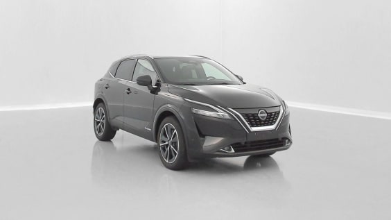 Nissan QASHQAI Qashqai III e-POWER 190ch Tekna Noirmetallise