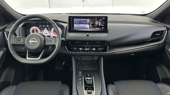 Nissan QASHQAI Qashqai III e-POWER 190ch Tekna Noirmetallise
